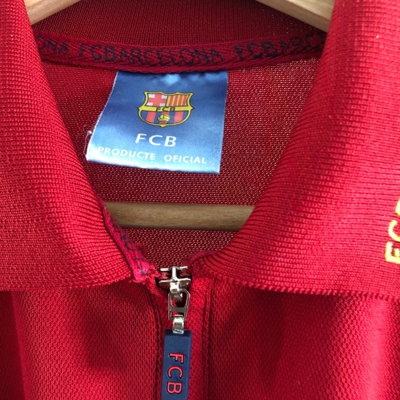 FC Barcelona official fan jersey - Picture 5 of 12